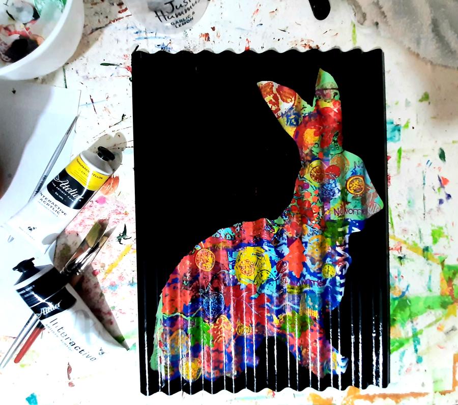 Work in progress- studio Image